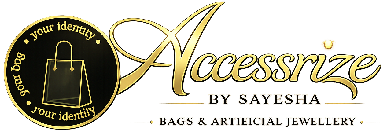 Accessorize By Sayesha